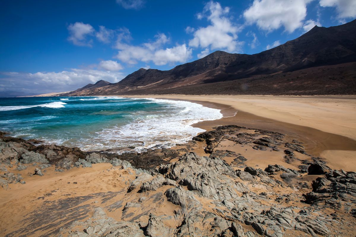 Tenerife - Fuerteventura