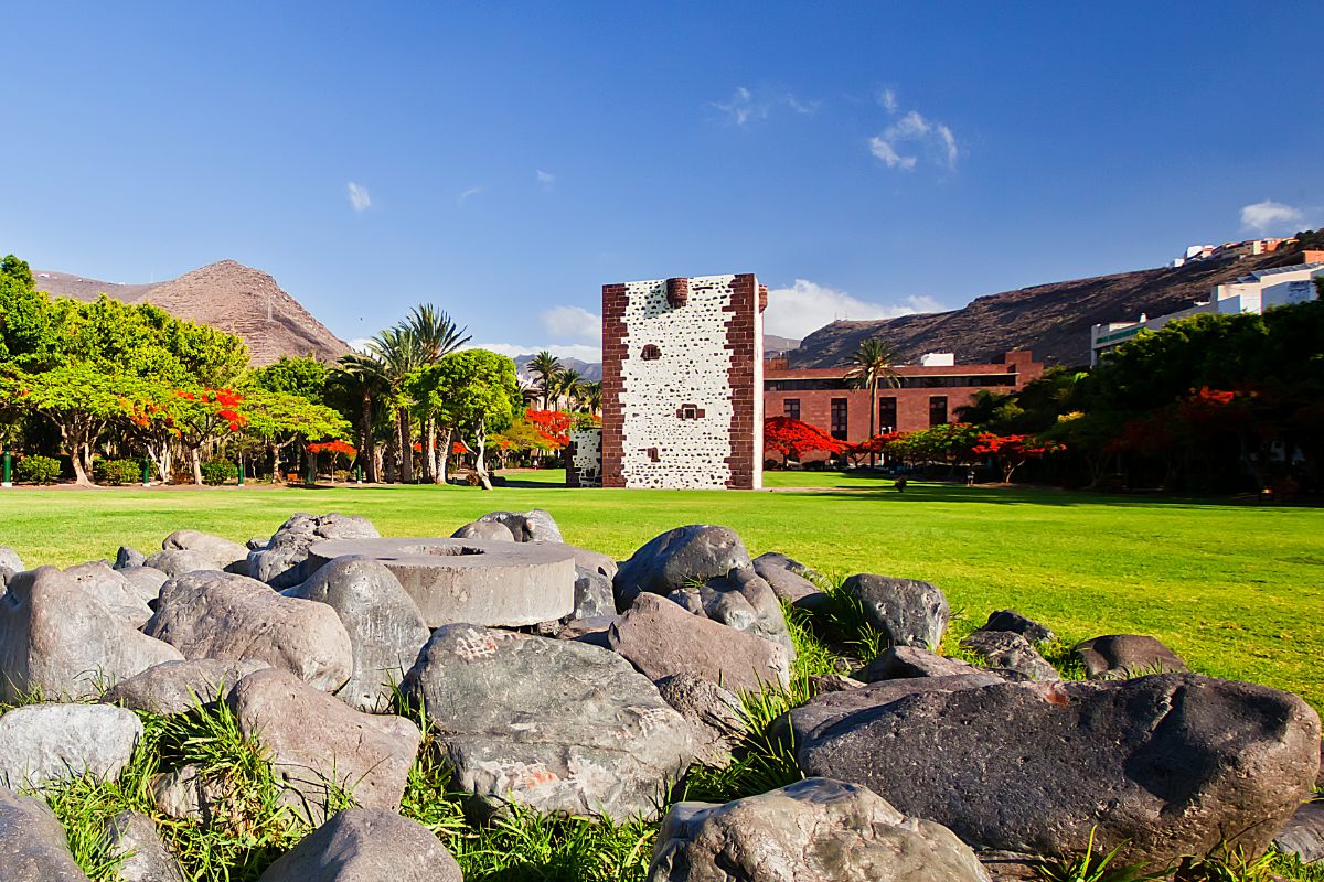 Tenerife - La Gomera