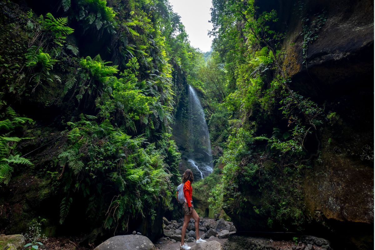 Tenerife - La Palma