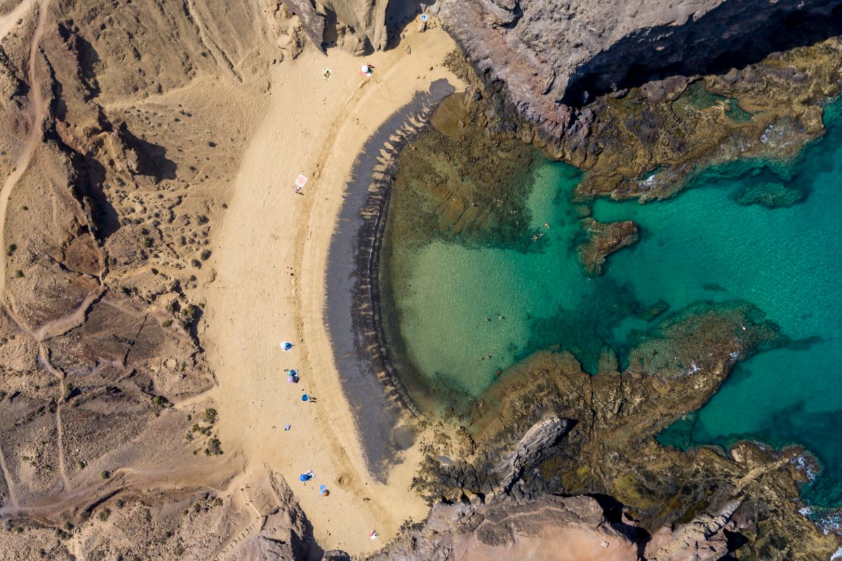 Fuerteventura - Lanzarote