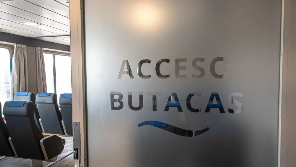 Seating area access