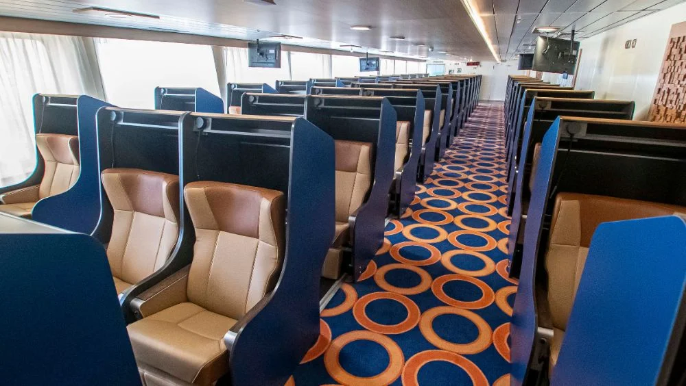 Buenavista Express Premium seats