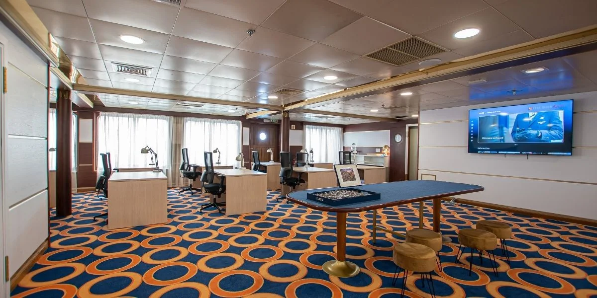 Coworking space