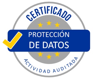 Certificado PROCADE de Protección de Datos 
