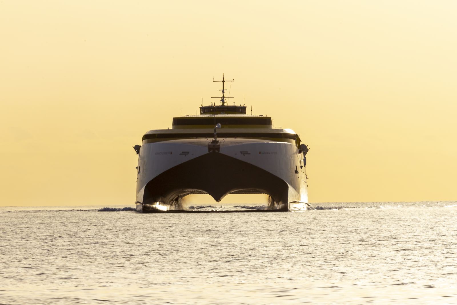 Image del fast ferry Bonanza Express