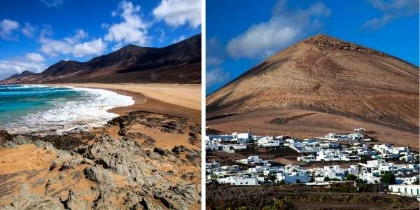 Fuerteventura - Lanzarote