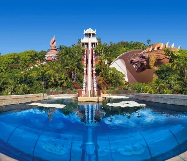 Tickets Siam Park